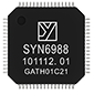 SYN6988中英文语音合成芯片