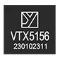 VTX5156中文TTS语音芯片(2023年)
