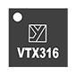 VTX316中文语音合成芯片(2023年)