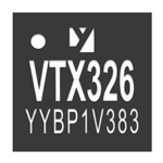 VTX326 蓝牙语音合成芯片   (2024年)