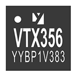 VTX356 语音识别合成芯片   (2024年)